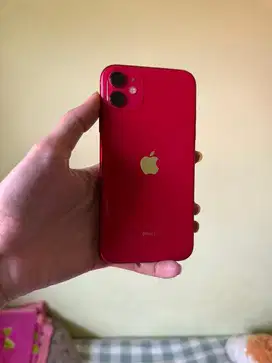 Iphone 11 64gb mulus fullset