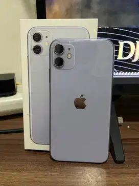 iphone 11 64gb ex ibox kondisi mati