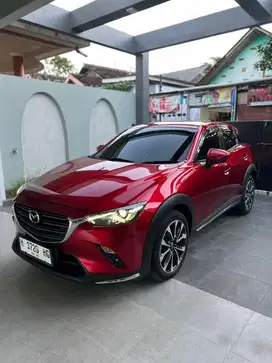 Mazda CX3 GT Sunroof 2018