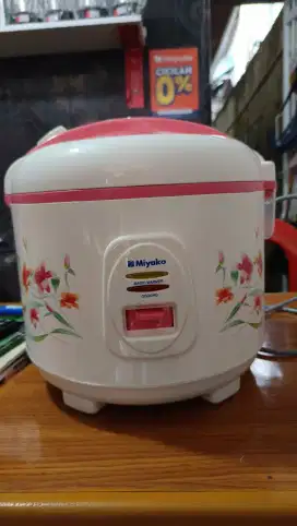 Miyako MCM-507 BGL Rice Cooker 3in1 Magic Warmer Plus 1.8 L