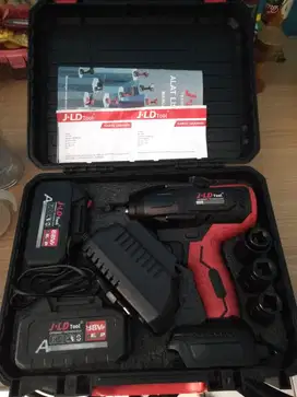 Impact wrench JLD 650Nm 800G