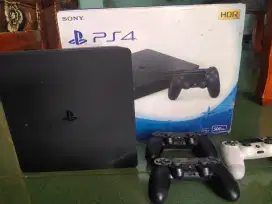 PS 4 Slim 500gb