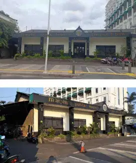 DIJUAL KAVLING KOMERSIL DI KEMANG RAYA JAKSEL