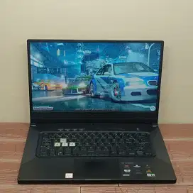 ASUS TUF DASH F15 FX516PM Intel Core i7-11370H 24GB SSD 512GB RTX 3060