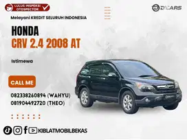 [DP:5JT] CR-V 2.4 2013 AUTOMATIC ISTIMEWA