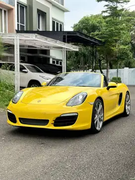Porsche BOXTER 2013 FULL EXHAUST ARMYTRIX LIKE NEW