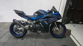 CBR250R tahun 2017 pemakaian pribadi