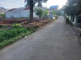 Di pasarkan tanah kv siap bangun