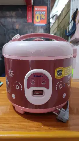 Rice Cooker Miyako MCM-18BH 1,8 L