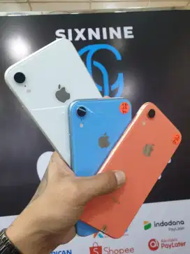 Iphone Xr 128gb 90%up