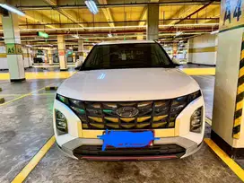 Jual Hyundai Creta Prime AT tahun 2022