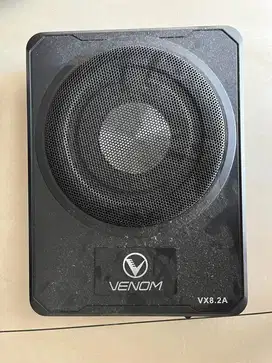 For sale subwoofer venom VX8.2A