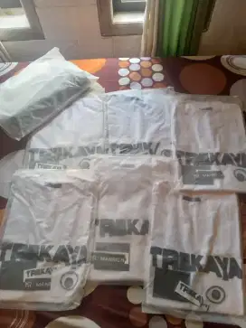 Paket usaha kaos oversized