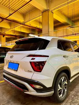 Jual Hyundai Creta Prime AT tahun 2022