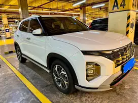 Jual Hyundai Creta Prime AT tahun 2022