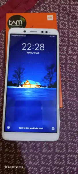 Xiaomi Redmi Note 5 Pro Ram 4/64gb