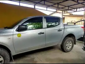 DIJUAL CEPAT! Mitsubishi Triton 2015 Diesel