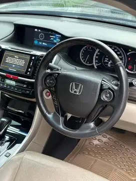 Honda Accord 2018 Bensin