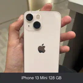iPhone 13 Mini Resmi BEACUKAI 128GB Pink