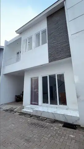 CLUSTER EKSLUSIF HANYA 1 UNIT DEKAT MRT LEBAK BULUS
