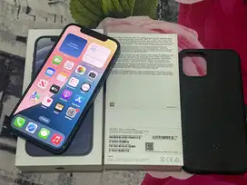 Iphone 12 64gb iBox Fullset mulus