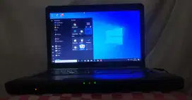 Laptop Garansi Toshiba L510, 4GB/320GB, Siap Pakai, Normal, Bat-pilih