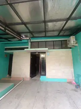 Dikontrakan 1 rumah cocok untuk keluarga kecil