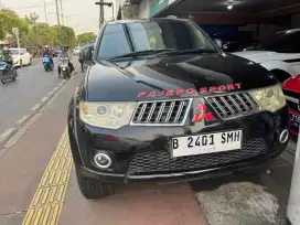 Mitsubishi pajero exceed diesel th 2009 AT pajak on