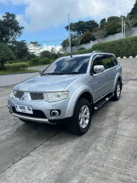 Pajero Dakar 2012