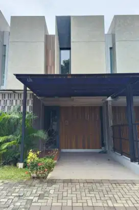 Rumah Disewakan Discovery Alteza Bintaro jaya