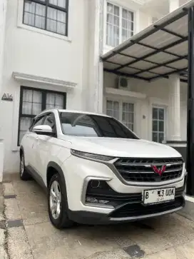 Wuling Almaz Turbo 1.5 AT SE 7 Row BU