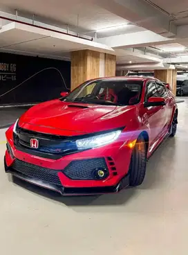 Honda Civic Type R FK8 Turbo 6MT Speed 2020 TERMURAH