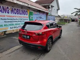 Mazda CX-5 Grand Touring 2.5 2016 Bensin Sunrof