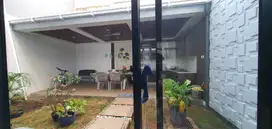 Rumah siap huni di Kota Baru Parahyangan Bandung