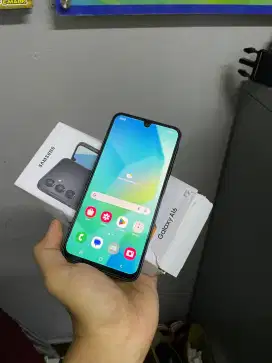 SAMSUNG A16 RAM 8 128 FULLSET