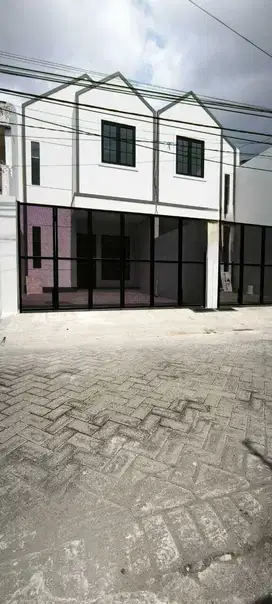 2 Unit Rumah Baru 2 Lantai siap Huni di Lebak Jaya, Kenjeran,SBY Utara