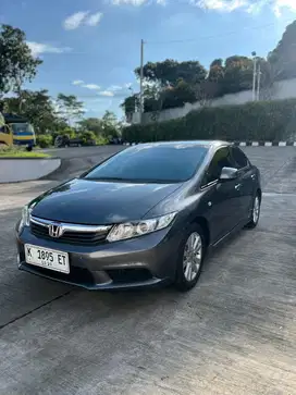 Honda Civic FB 2012 pajak panjang