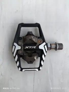 PEDAL XTR IPDM9120, 0

728777001- SHIMANO