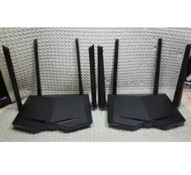 Wifi pararel setting jaringan internet