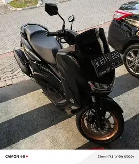 Di jual Nmax th 2022