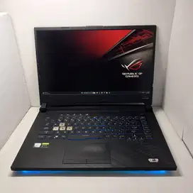HOT SALE!  ASUS ROG G512LI I7 GEN 10 GTX 1650TI 8/512 SSD NO MINUS