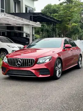 Mercedez Benz E350 AMG 2020! MODS TIPIS TERMURAH