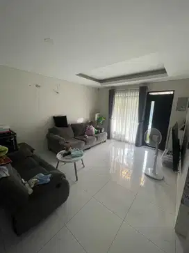 Rumah Tatar tarubhawana Modern Minimalis Sudah Renov di KBP