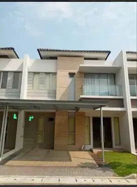 Sewa rumah piano golf island pik 8x12, 5