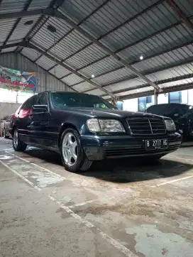[Low KM] 1997 S320 W140