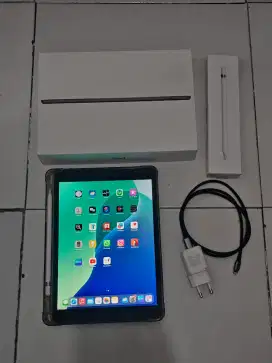 Ipad Gen 9 + Apple Pencil