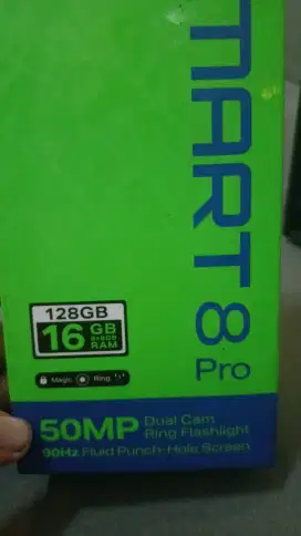 Infinix smart 8 pro 128+8