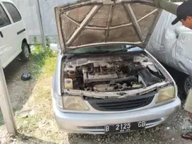 Toyota Soluna 2002 Bensin