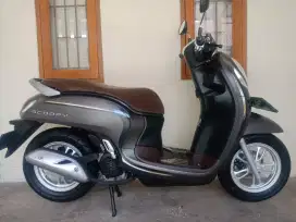 KM 2RB PERAK! NEW SCOOPY STYLISH KEYLESS PAJAK BARU BAYAR KAYA BARU!!
