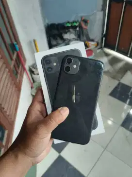 iphone 11 64gb ibox bisa tukar tambah